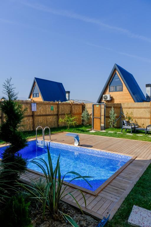 W. Shakespeare Sapanca Bungalov — 3