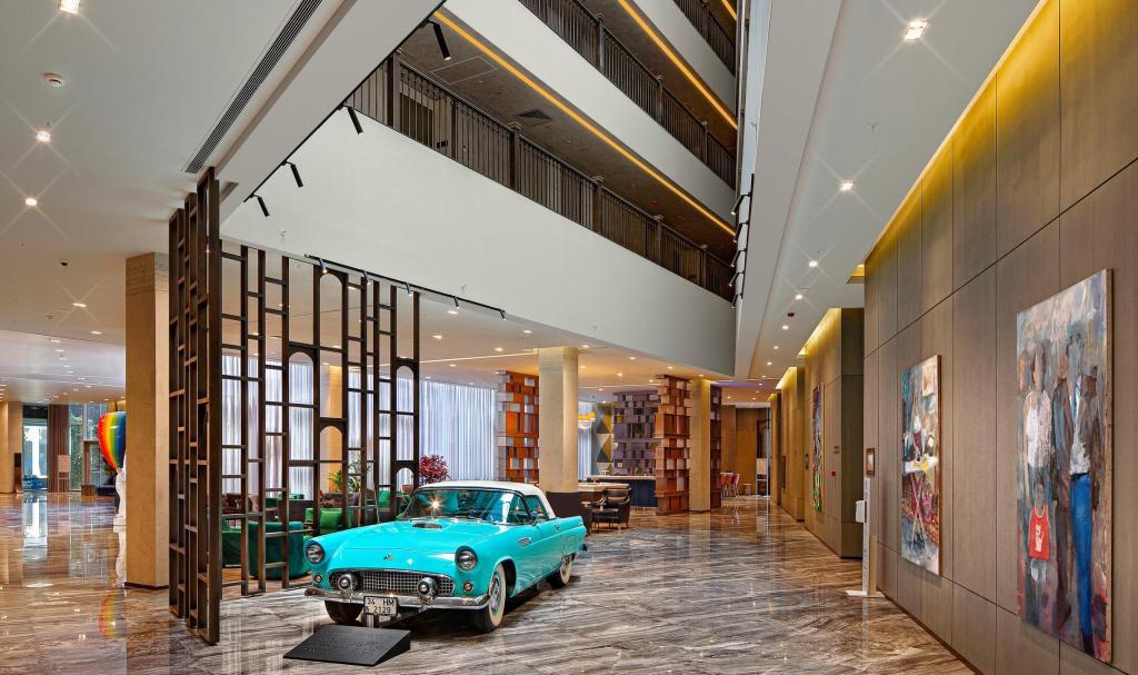 Wanda Vista İstanbul — 6