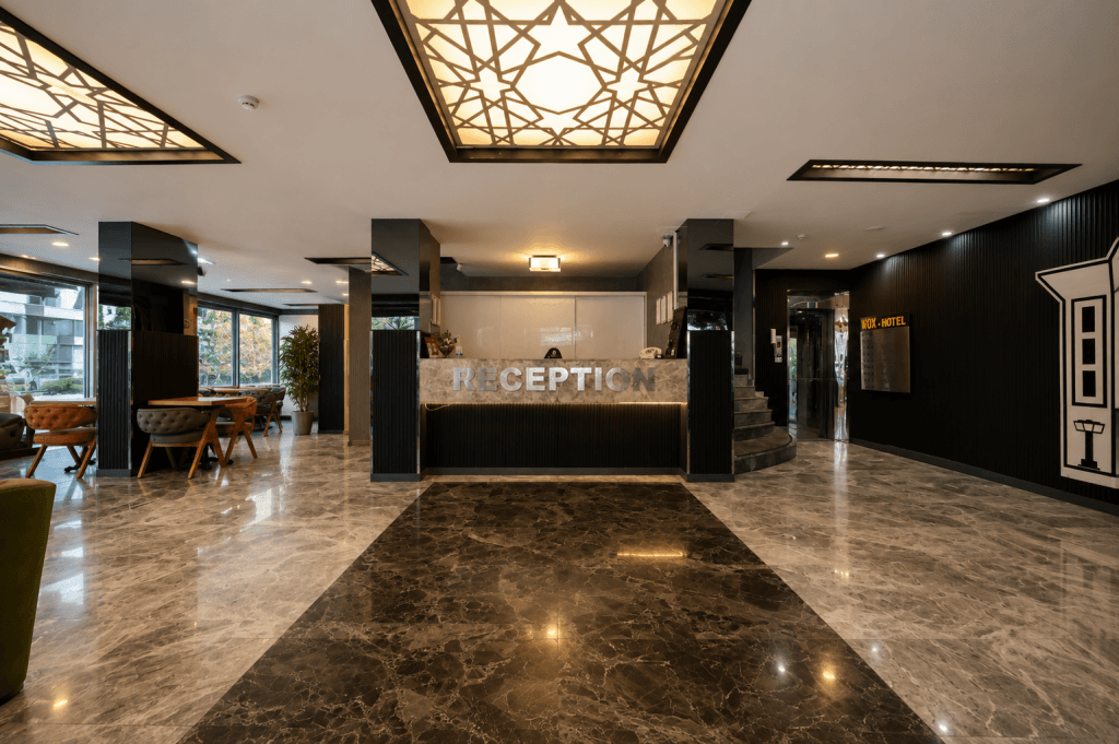 Wox Ew Hotel — 2