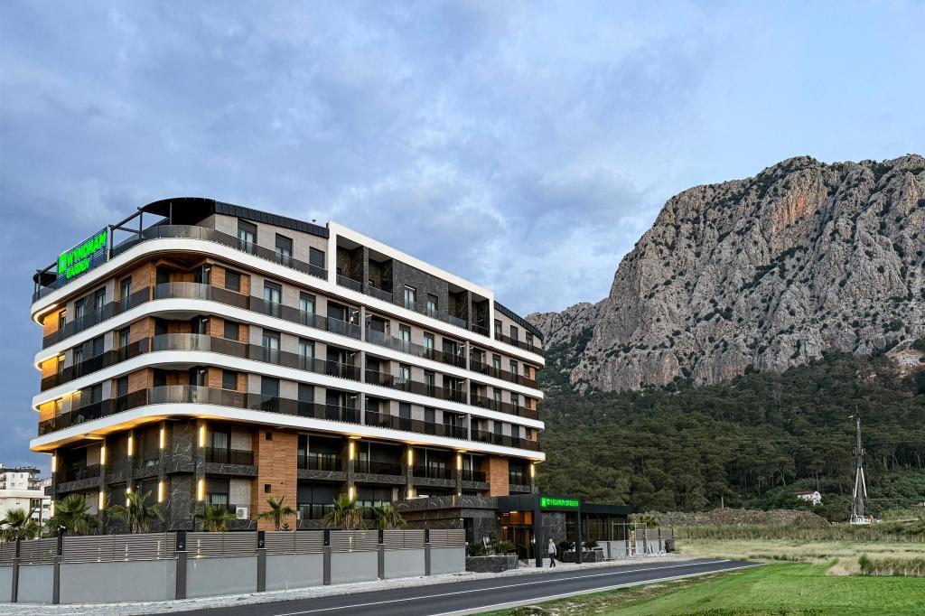 Wyndham Garden Antalya Konyaaltı — 2