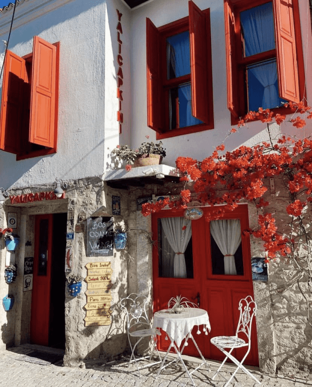 YalıÇapkını Butik Otel Alaçatı