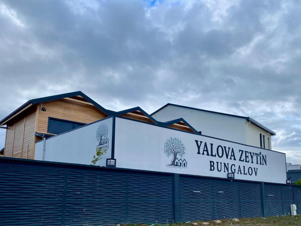 Yalova Zeytin Bungalov