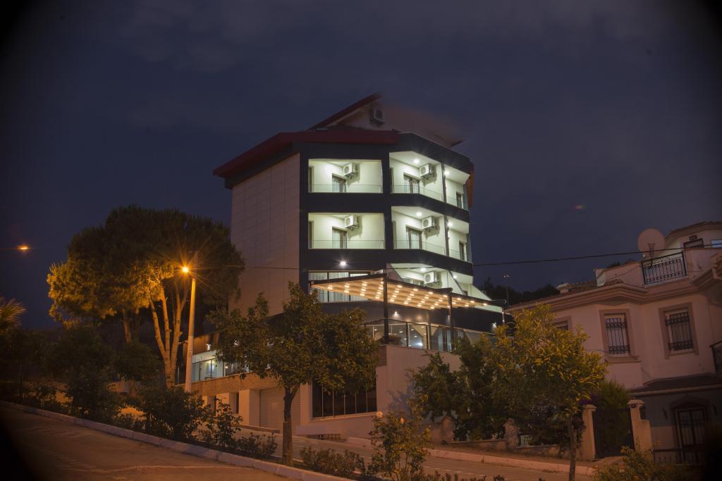 Yasemin Hotel Özdere