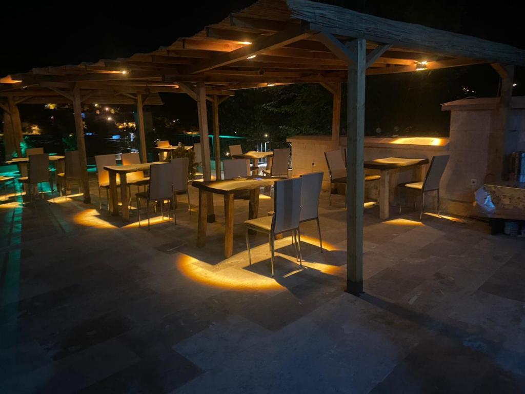 Yeşilöz Inn Cave Otel — 3