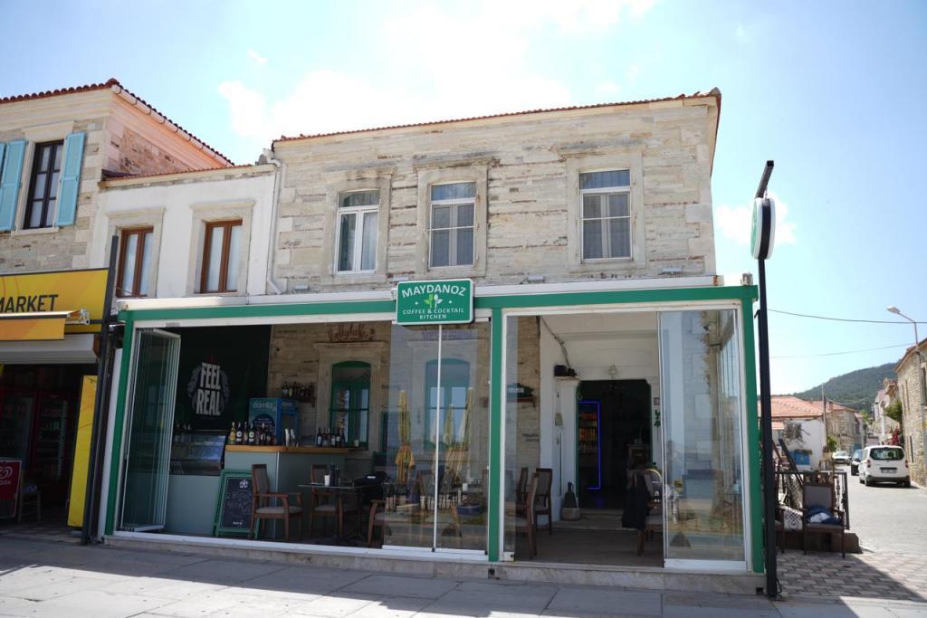 Yeni Foça Maydanoz Otel