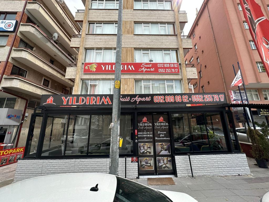 Yıldırım Suit Apart Otel — 1