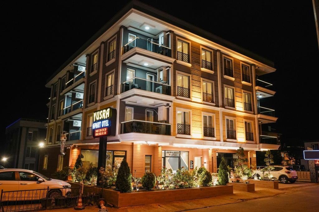 Yusra Apart Otel