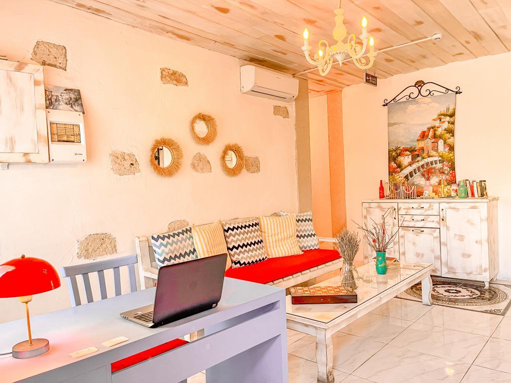 Zübeyde Hanım Alaçatı Otel — 10