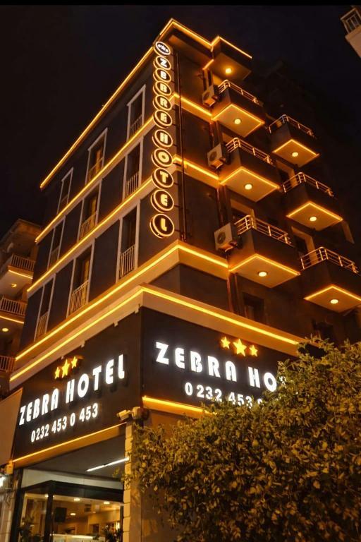 Zebra Buca