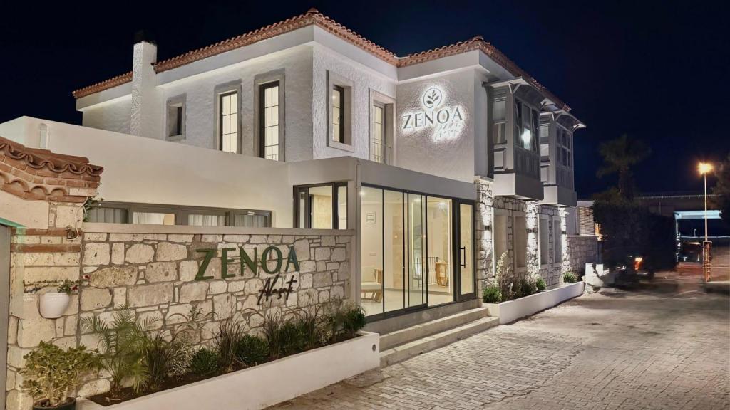 Zenoa Alaçatı Adulty Only