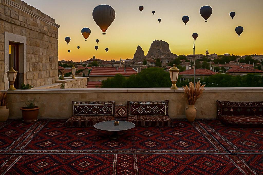 Zeppelin Cappadocia