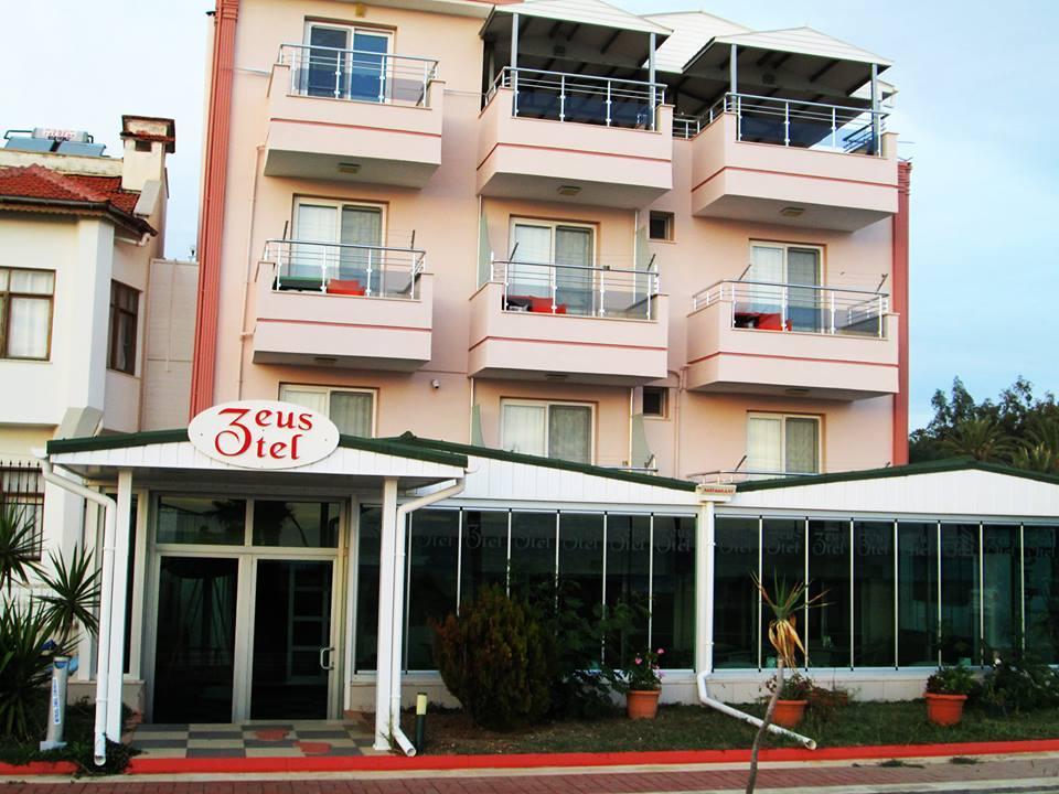 Zeus Otel Mersin — 7