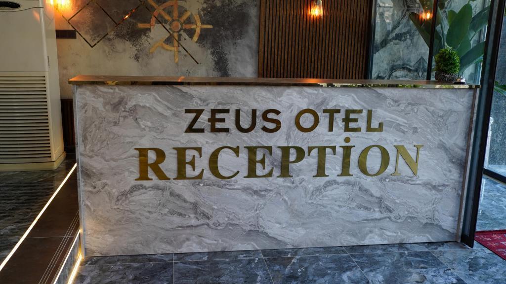 Zeus Otel Güzelçamlı — 3