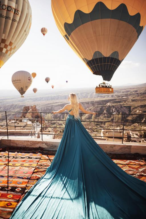 Olenda Premium Cappadocia
