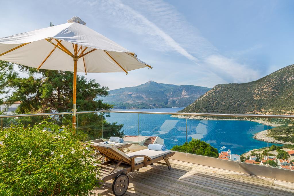 Happy Hotel Kalkan — 1