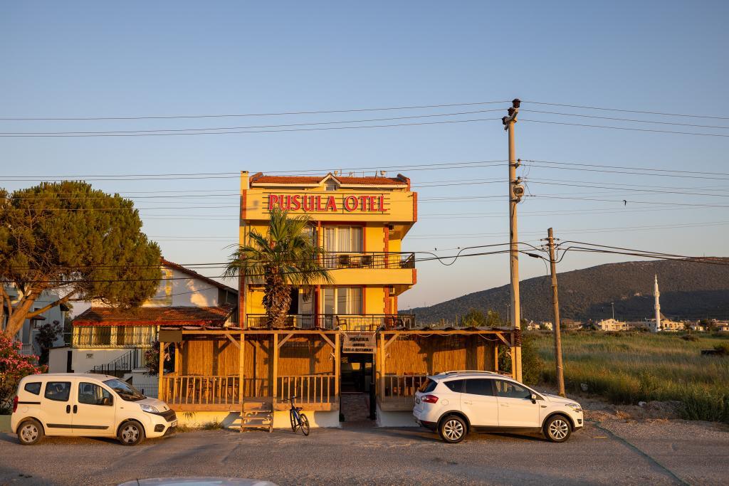 Pusula Otel Urla