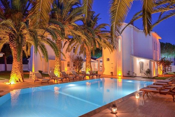 Villa Blanche Hotel Çeşme
