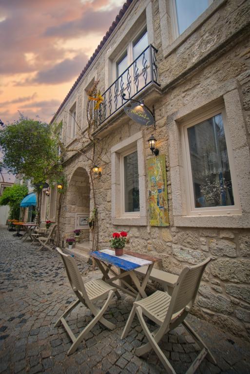 Kallista Otel Alaçatı