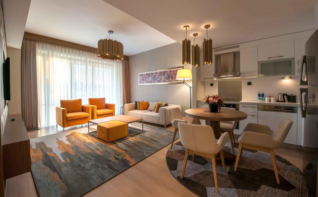 TSL Serviced Apartments Batışehir — 10