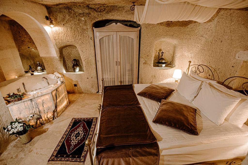 Tafoni Houses Cave Hotel — 2