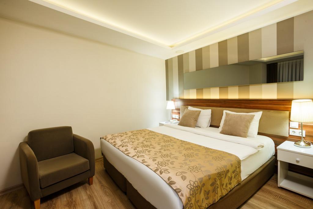 P. Galata Boutique Hotel Karaköy — 3
