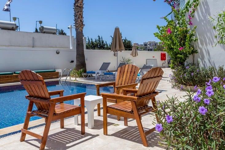 La Brezza Suite Otel — 4