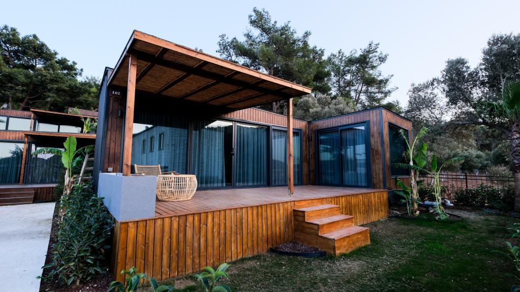 Asha Country Urla — 8