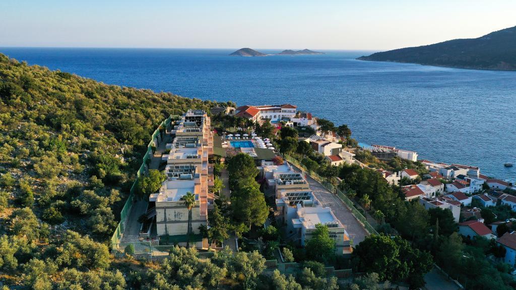 Happy Hotel Kalkan — 9