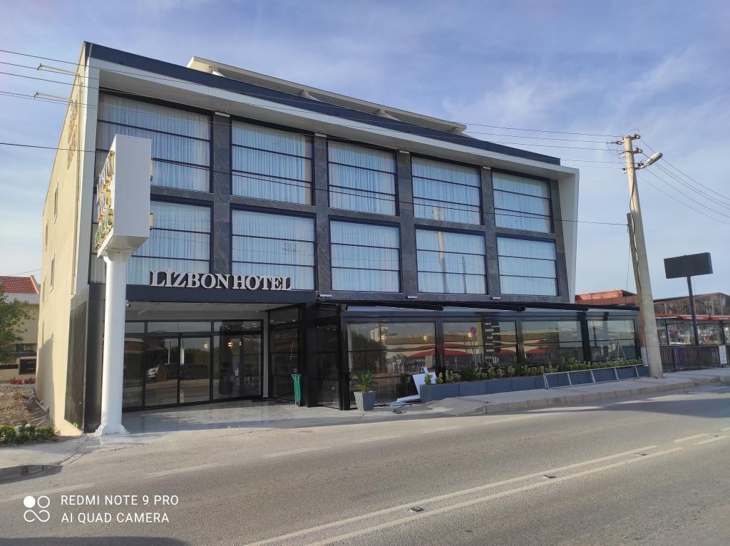 Lizbon Otel Narlıdere — 2