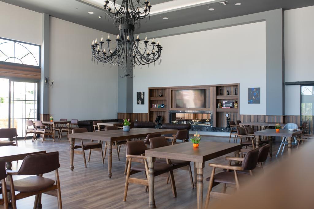 Le Ciel Hotels Welness Club Çeşme — 5