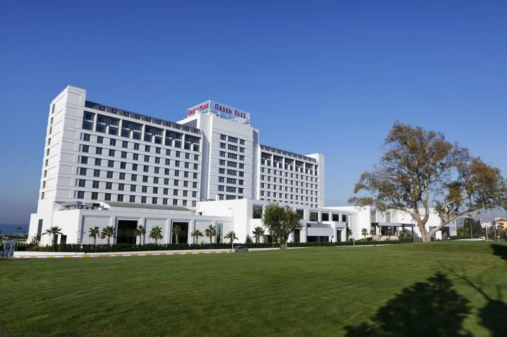 The Green Park Pendik — 2