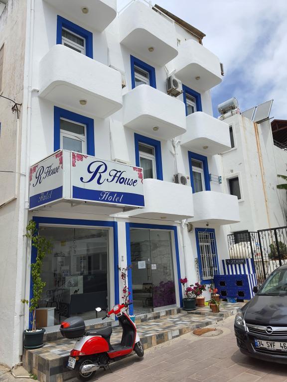 R House Hotel Bodrum