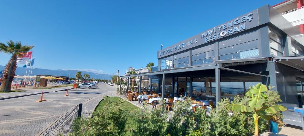 Blue Port Otel Burhaniye
