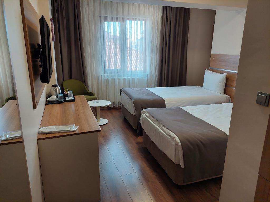 Beyaz İnci Otel — 3