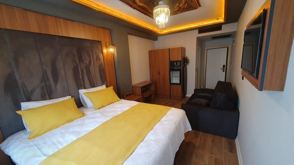 Dimora Gold Hotel — 10
