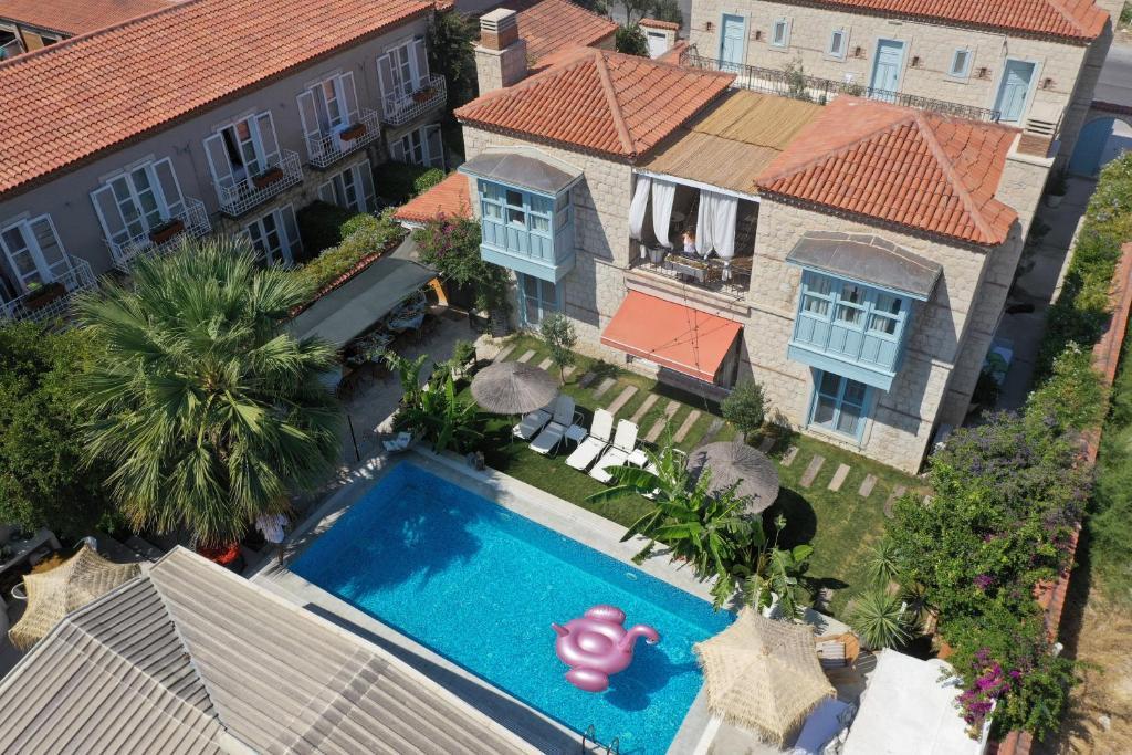 Evliyagil By Katre Hotel Alaçatı