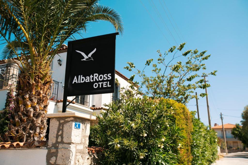 Albatross Alaçatı