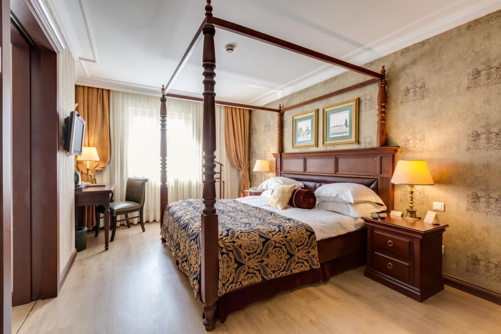 Gordion Hotel — 2