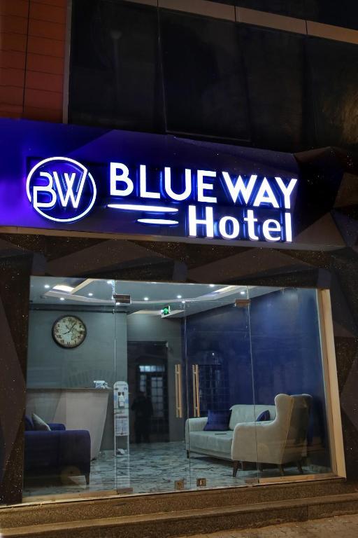 Blueway Hotel