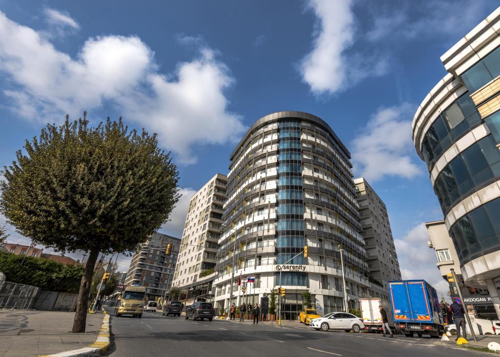 Serenity Suites İstanbul Airport (Basın Expres)