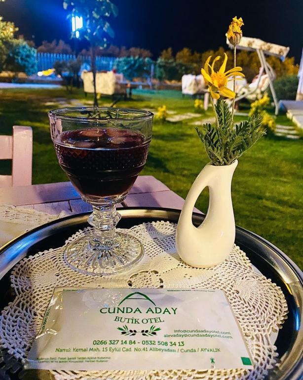 Cunda Aday Otel — 4