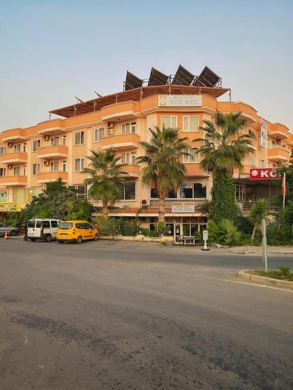 White Night Hotel — 2