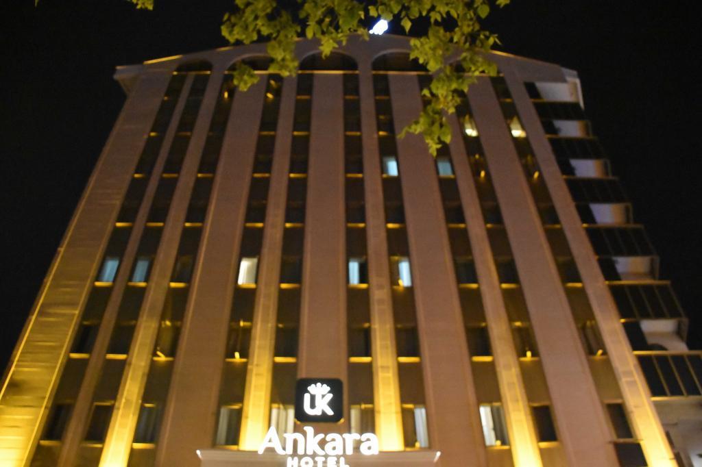 Uk Ankara Hotel — 10