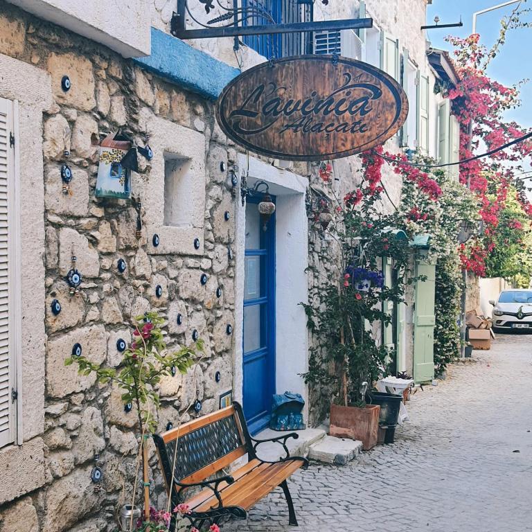 Lavinia Otel Alaçatı