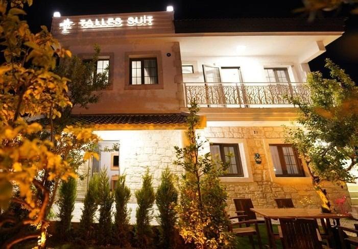 Talles Suit Hotel Alaçatı