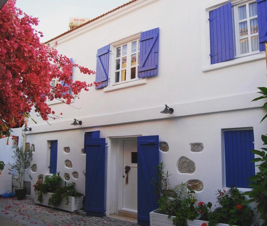 Çalıkuşu Butik Hotel Sığacık