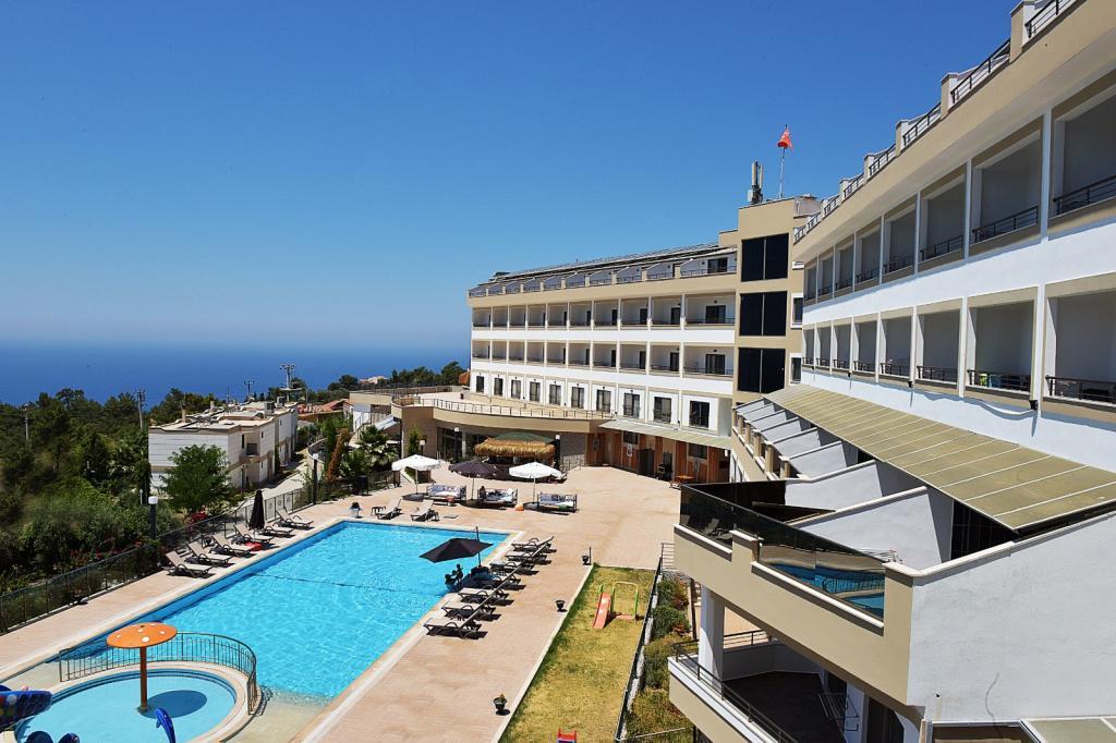 Likya Road Resort Hotel — 3