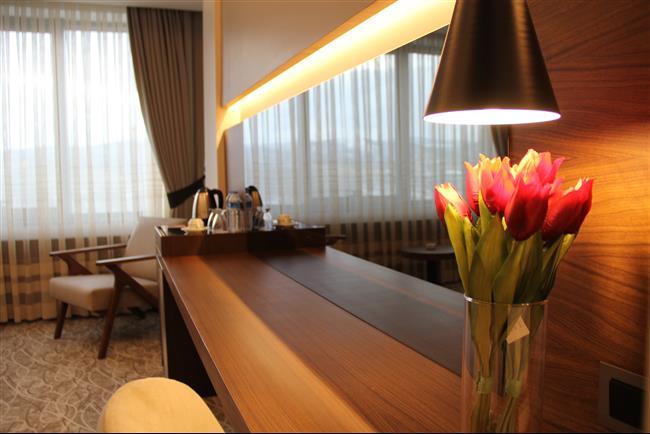 Armoni Park Otel — 2