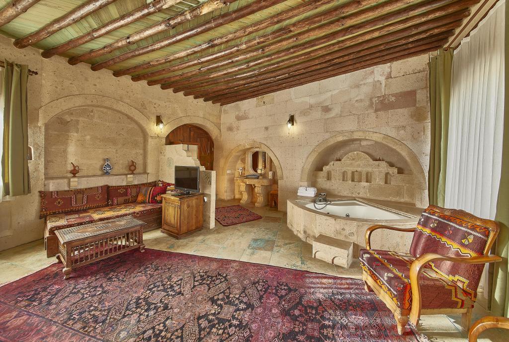 Charm Of Cappadocia Cave Suites — 4