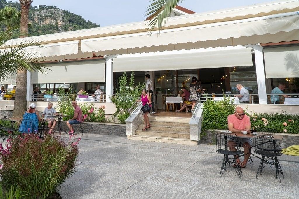 Dalyan Keskin Hotel — 6